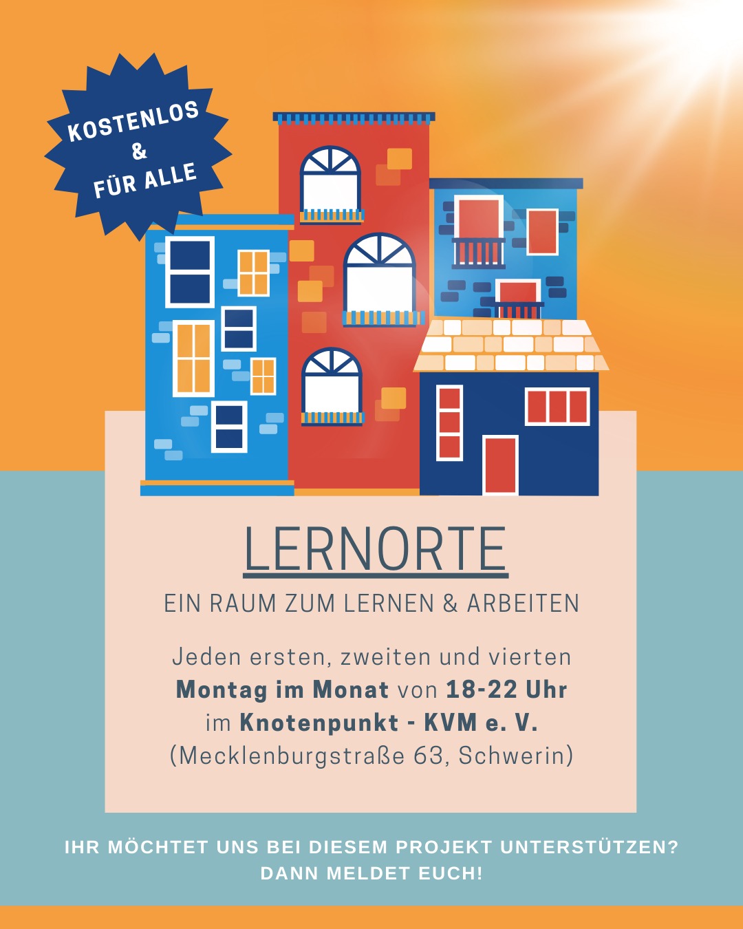 Lern- und Arbeitsort