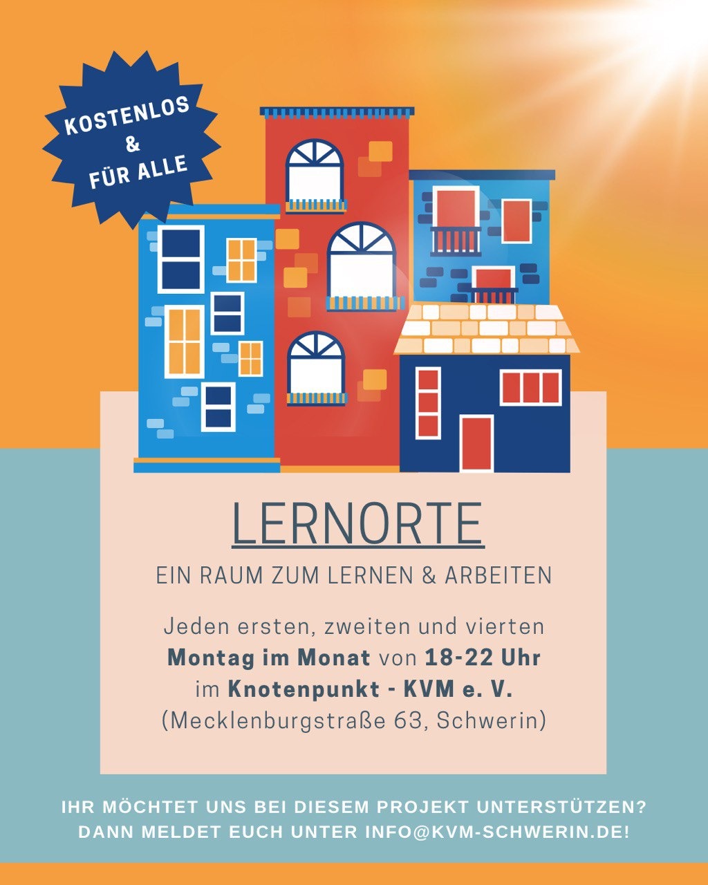 Lern- und Arbeitsort