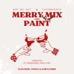 Merry Mix & Paint
