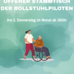 Stammtisch der Rollstuhlpiloten