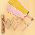 Upcycling Lampenschirm Workshop