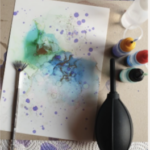 Alcohol-Ink Basic Workshop für Erwachsene