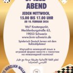 Spielenachmittage mit ukrainischen Frauen