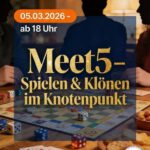 Meet5 Donnerstagstreffen
