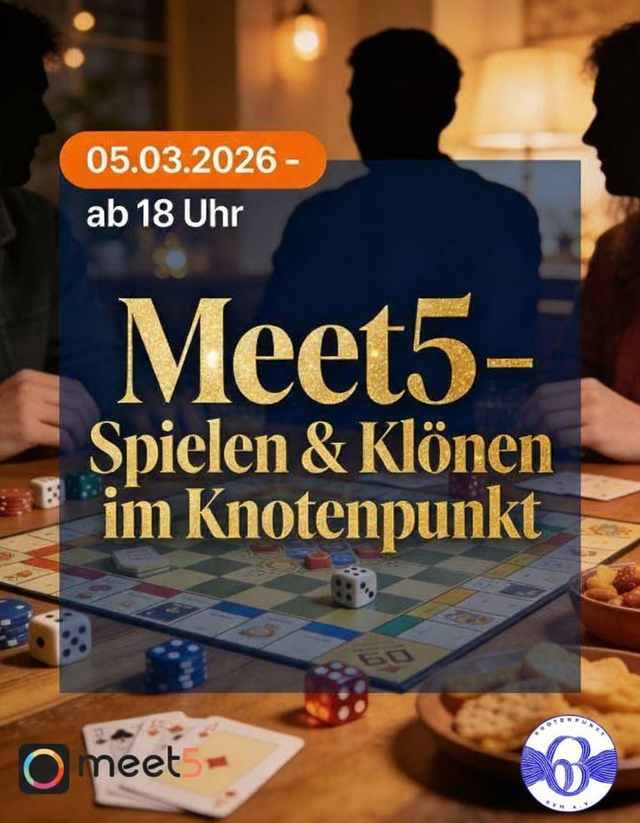 Meet5 Donnerstagstreffen