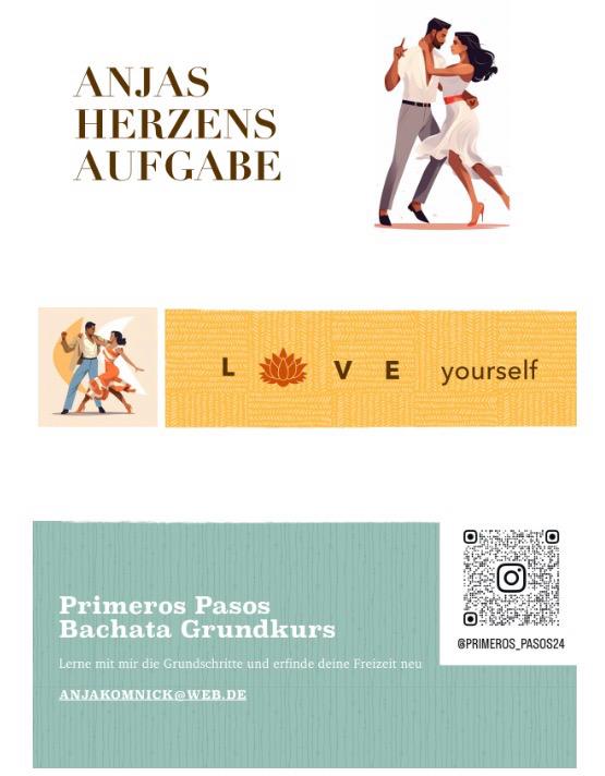 Bachata Primeros Pasos