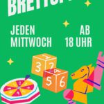 Gesellschaftsspieleabend