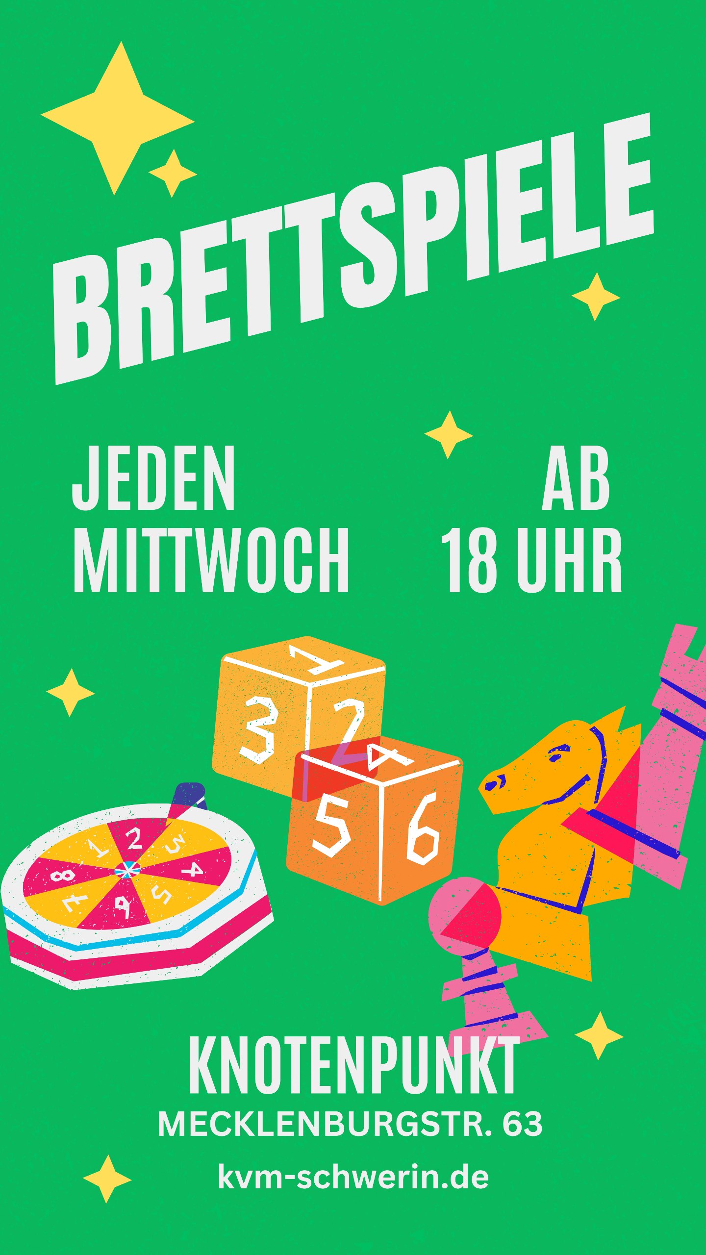 Gesellschaftsspieleabend