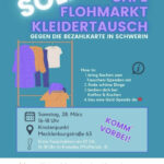 Soli-Flohmarkt "Nein zur Bezahlkarte SN!"
