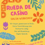 Beginner: Rueda de Casino