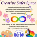 Creative Safer Space