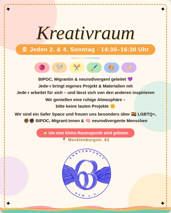 Kreativraum