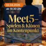 Meet 5 Donnerstagstreffen