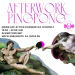 Afterwork Ping Pong