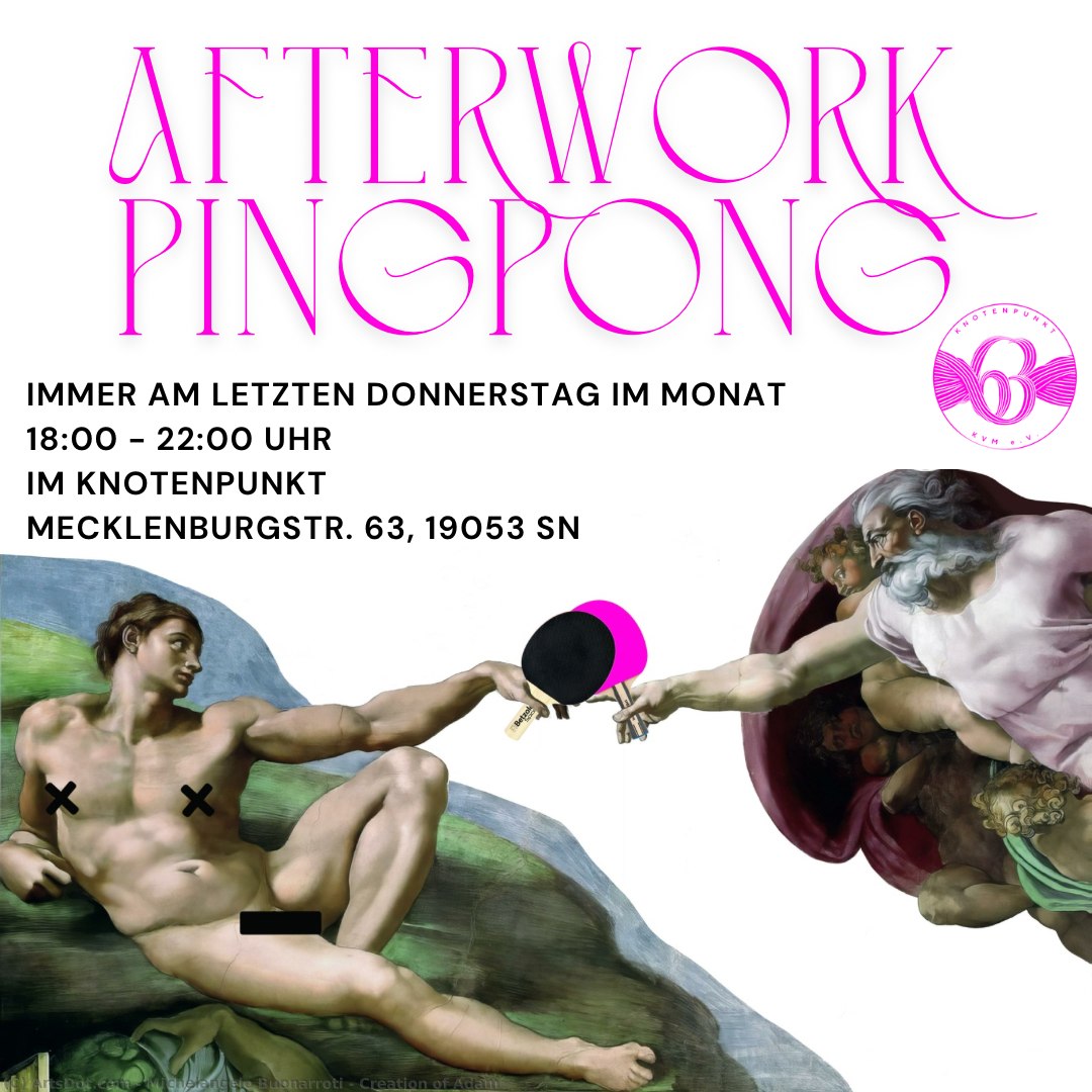 Afterwork Ping Pong
