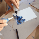 Alcohol-Ink Basic Workshop für Erwachsene