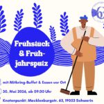 Frühjahrsputz