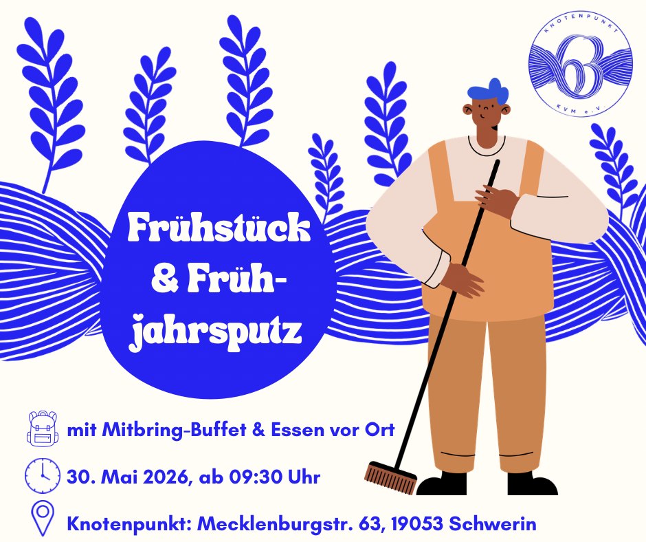 Frühjahrsputz