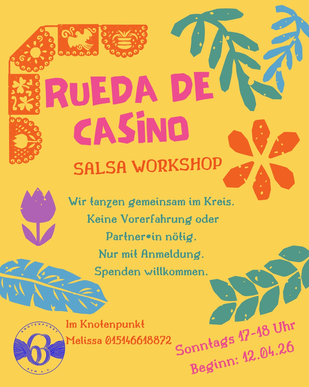Rueda de Casino