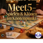 Spielen und Klönen - Meet5