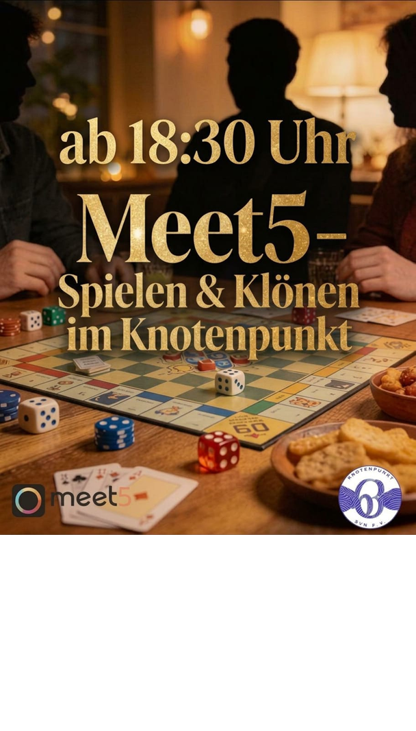 Spielen und Klönen - Meet5
