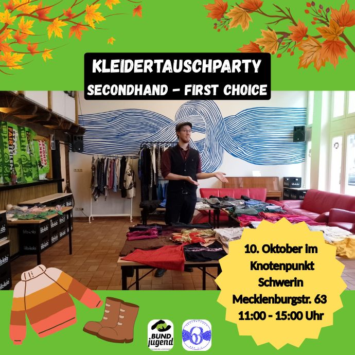 Kleidertauschbörse