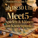 Meet5 - Spielen & Klönen