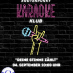 Karaoke - Deine Stimme zählt