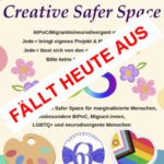 Creative Safer Space