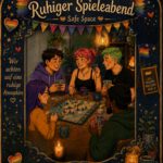 Ruhiger Spieleabend
