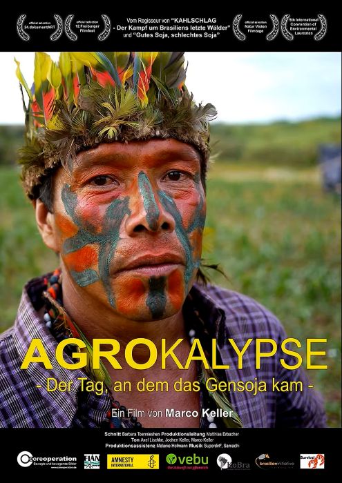 Filmabend "Agrokalypse" der BUNDjugend M-V
