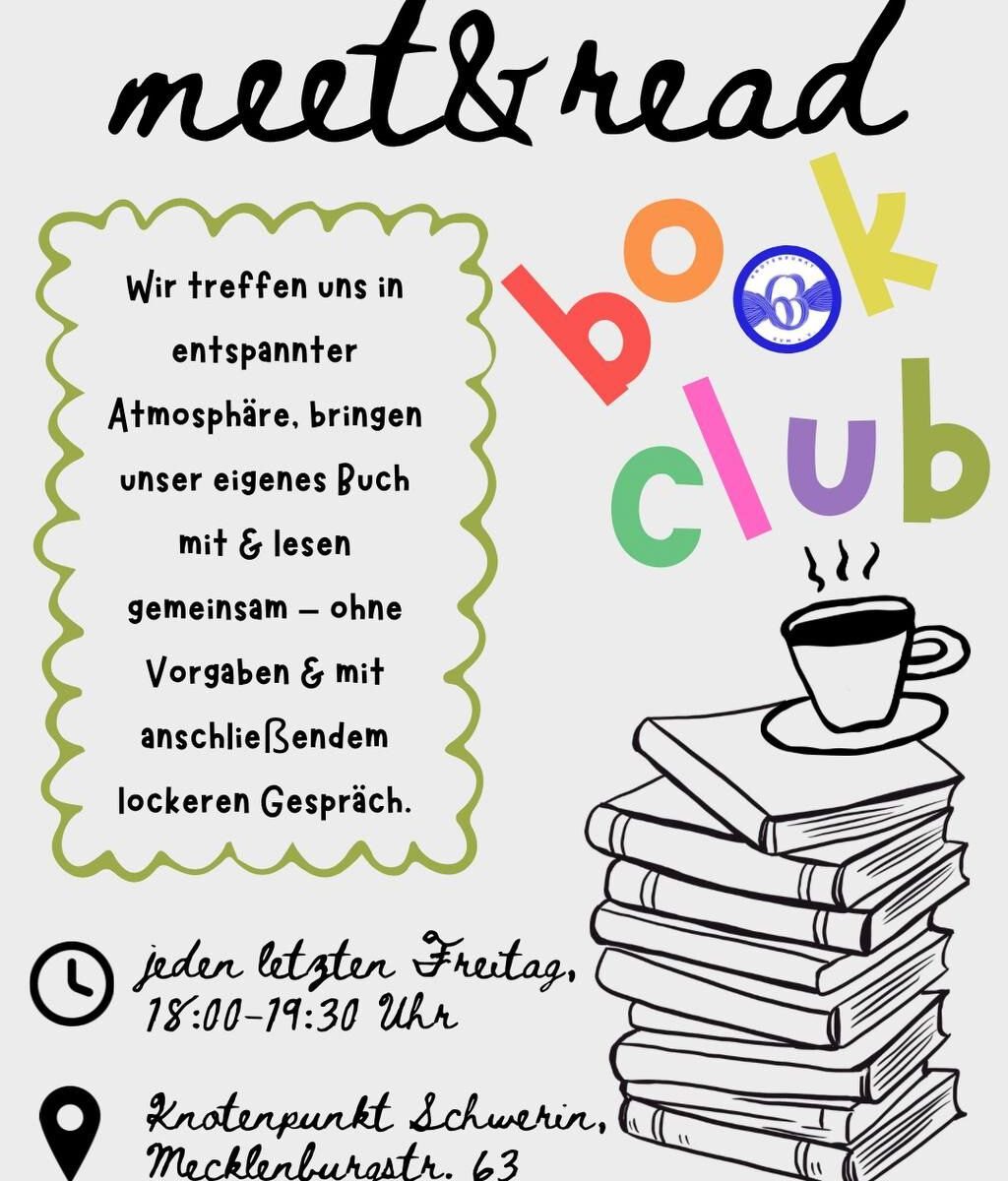 Meet & Read