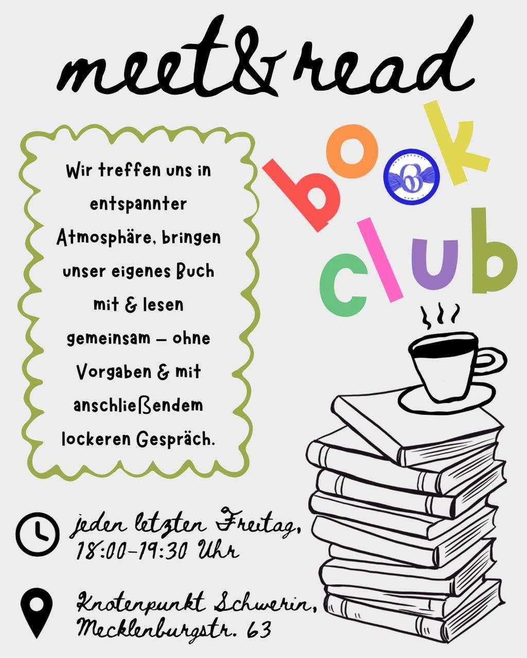 Meet and Read