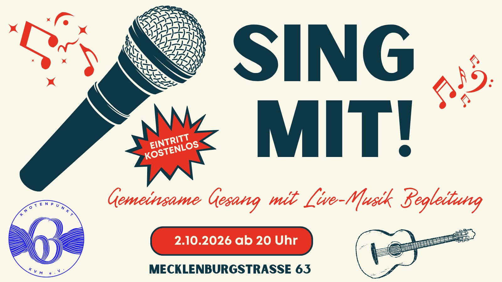 Sing mit!