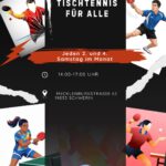 Tischtennis beim Knotenpunkt