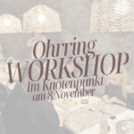 Ohrring-Workshop mit Anmeldung