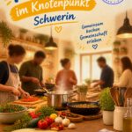 Kochtreff im Knotenpunkt